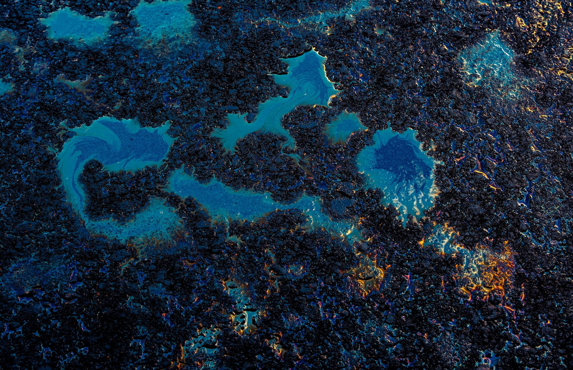 forever chemicals in soil, like what is shown here, can run into water and make it dangerous to our health